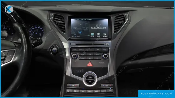 HYUNDAI GRANDEUR HG220 DIESEL PREMIUM