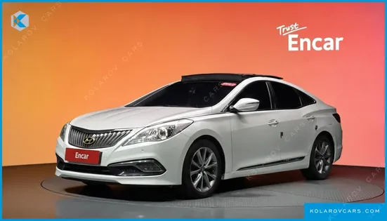 HYUNDAI GRANDEUR HG220 DIESEL PREMIUM