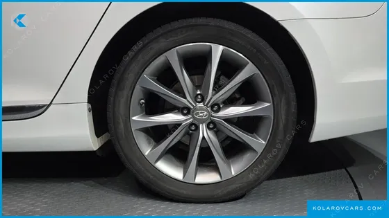 HYUNDAI GRANDEUR HG220 DIESEL PREMIUM