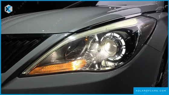 HYUNDAI GRANDEUR HG220 DIESEL PREMIUM