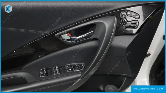 HYUNDAI GRANDEUR HG220 DIESEL PREMIUM