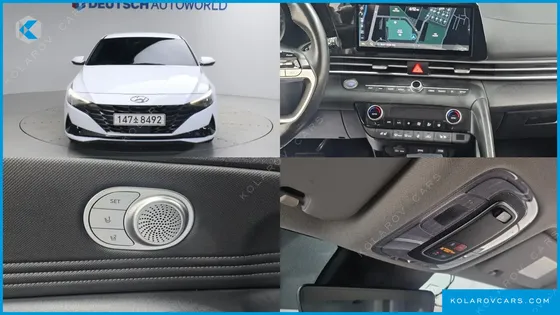 HYUNDAI ELANTRA (AVANTE) 1.6