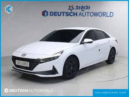 HYUNDAI ELANTRA (AVANTE) 1.6