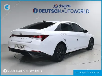 HYUNDAI ELANTRA (AVANTE) 1.6