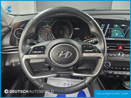 HYUNDAI ELANTRA (AVANTE) 1.6
