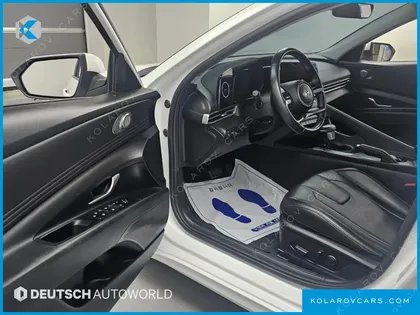 HYUNDAI ELANTRA (AVANTE) 1.6