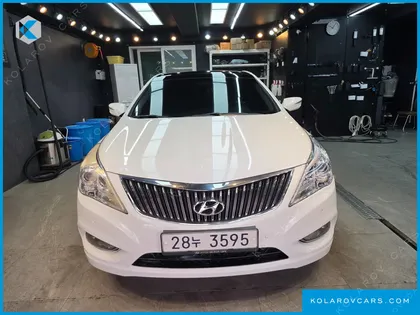 HYUNDAI GRANDEUR HG240 LUXURY