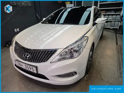 HYUNDAI GRANDEUR HG240 LUXURY