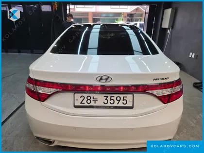 HYUNDAI GRANDEUR HG240 LUXURY