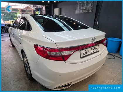 HYUNDAI GRANDEUR HG240 LUXURY