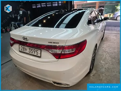 HYUNDAI GRANDEUR HG240 LUXURY