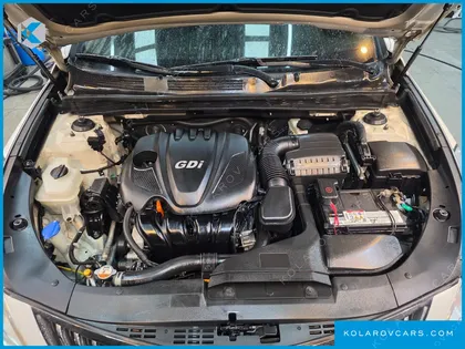 HYUNDAI GRANDEUR HG240 LUXURY