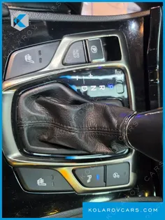 HYUNDAI GRANDEUR HG240 LUXURY