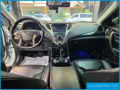 HYUNDAI GRANDEUR HG240 LUXURY