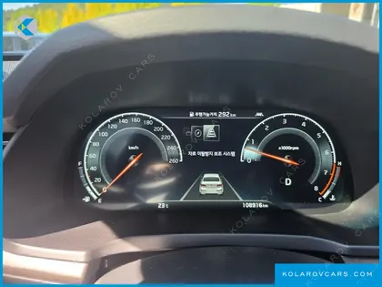 KIA K7 2.5 GDI NOBLESSE