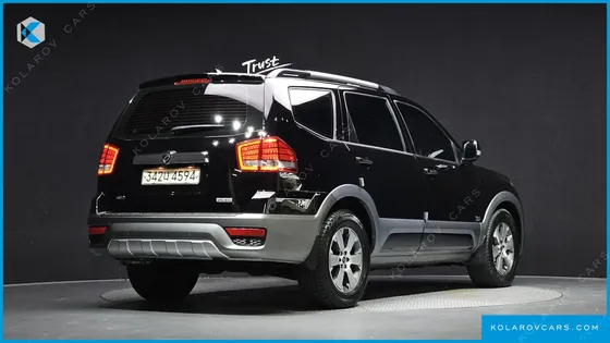 KIA MOHAVE DIESEL 3.0 2WD