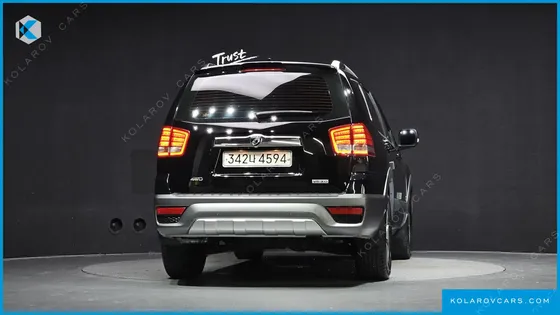 KIA MOHAVE DIESEL 3.0 2WD