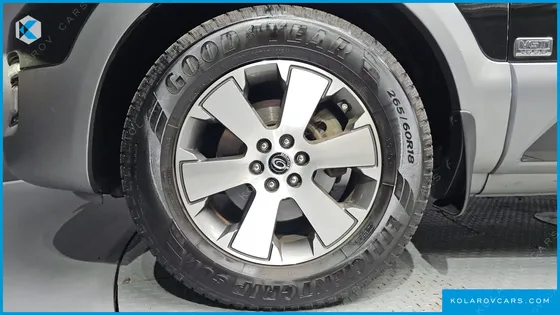 KIA MOHAVE DIESEL 3.0 2WD