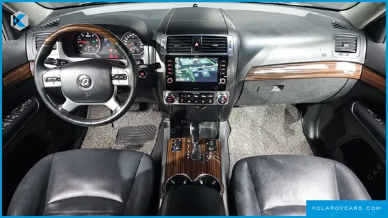 KIA MOHAVE DIESEL 3.0 2WD