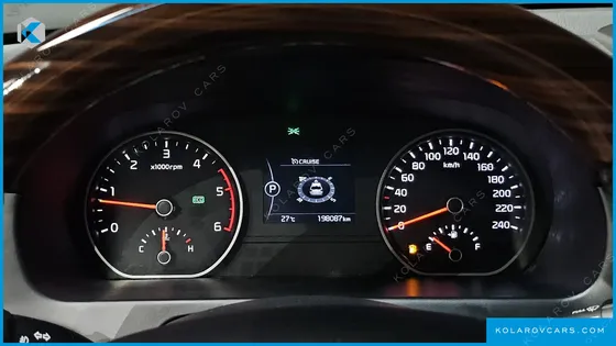 KIA MOHAVE DIESEL 3.0 2WD
