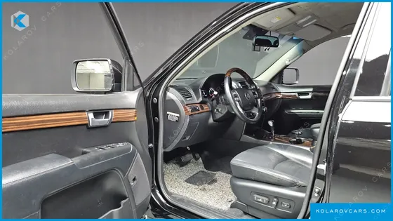 KIA MOHAVE DIESEL 3.0 2WD