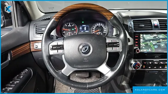 KIA MOHAVE DIESEL 3.0 2WD