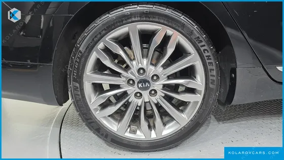 KIA K7 2.5 GDI X EDITION