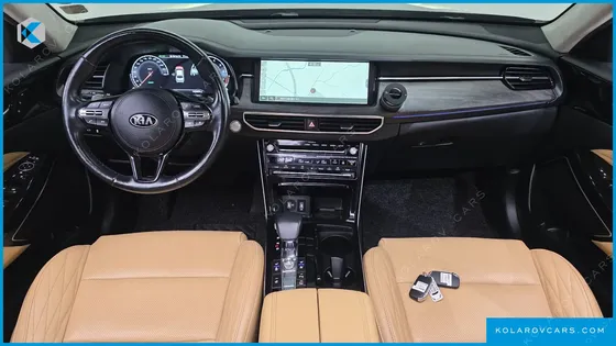 KIA K7 2.5 GDI X EDITION