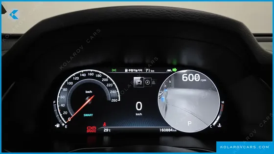 KIA K7 2.5 GDI X EDITION