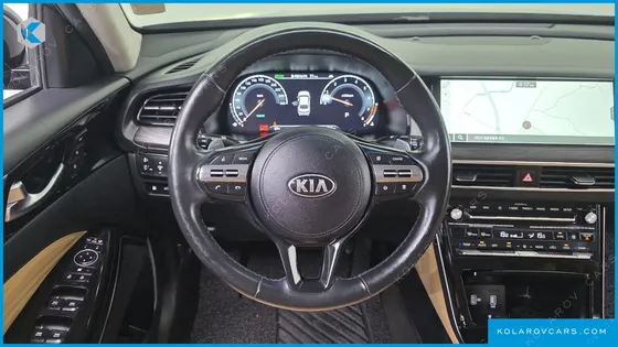 KIA K7 2.5 GDI X EDITION