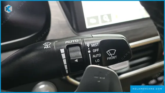KIA K7 2.5 GDI X EDITION