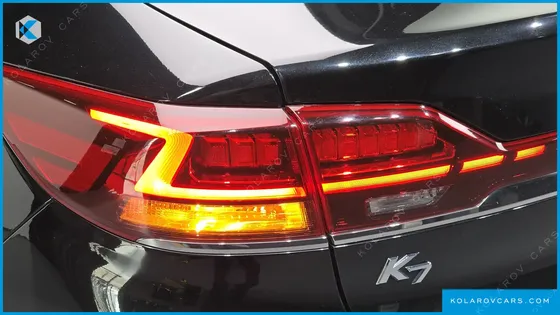 KIA K7 2.5 GDI X EDITION