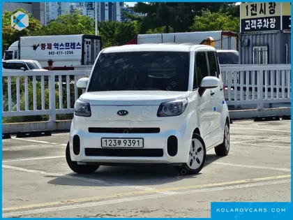 KIA RAY VAN