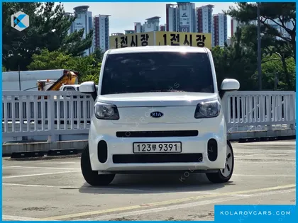 KIA RAY VAN