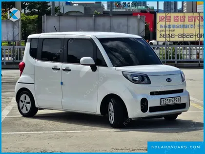 KIA RAY VAN