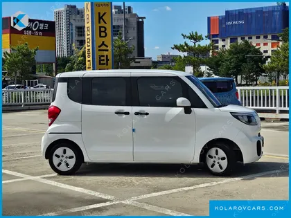 KIA RAY VAN