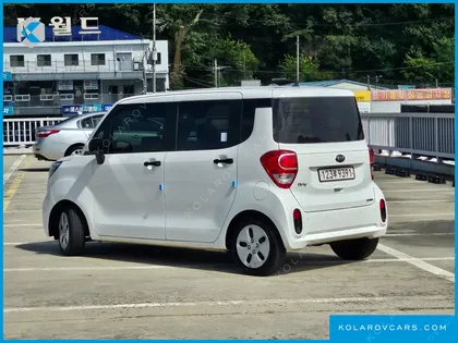 KIA RAY VAN