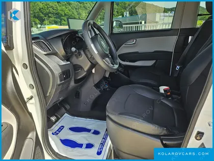 KIA RAY VAN
