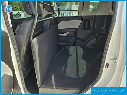 KIA RAY VAN
