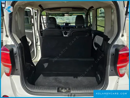 KIA RAY VAN