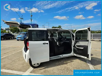 KIA RAY VAN