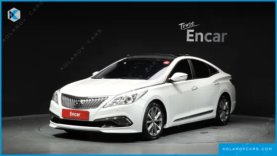 HYUNDAI GRANDEUR HG220 DIESEL PREMIUM