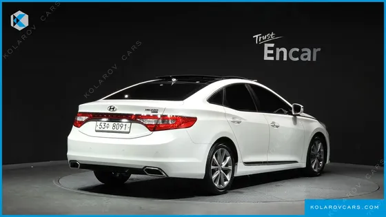 HYUNDAI GRANDEUR HG220 DIESEL PREMIUM