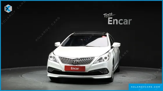 HYUNDAI GRANDEUR HG220 DIESEL PREMIUM
