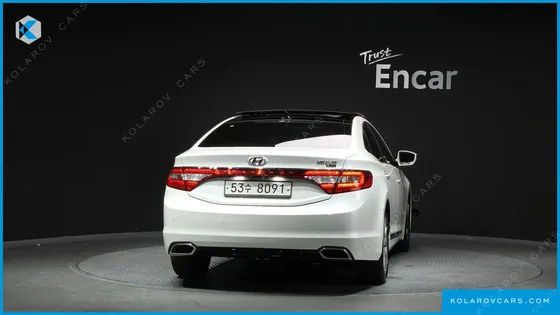 HYUNDAI GRANDEUR HG220 DIESEL PREMIUM