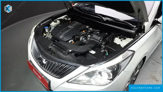 HYUNDAI GRANDEUR HG220 DIESEL PREMIUM