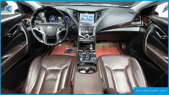 HYUNDAI GRANDEUR HG220 DIESEL PREMIUM