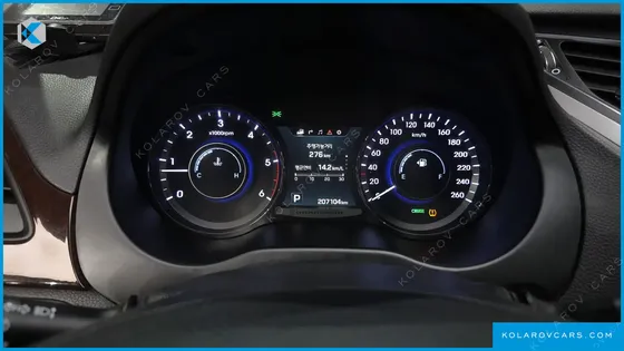 HYUNDAI GRANDEUR HG220 DIESEL PREMIUM