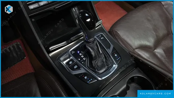 HYUNDAI GRANDEUR HG220 DIESEL PREMIUM