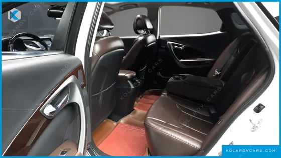 HYUNDAI GRANDEUR HG220 DIESEL PREMIUM